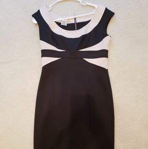 Maggy London midi dress